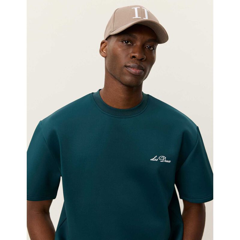 Les Deux Ballier Crew T-Shirt image number 2